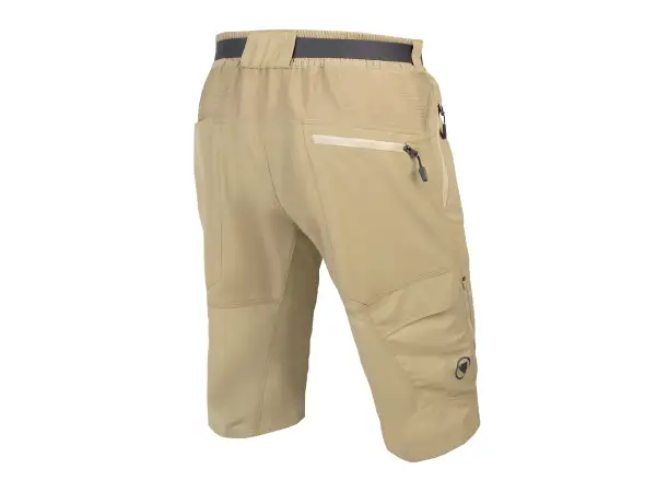 Endura Hummvee men's shorts with liner Mushroom