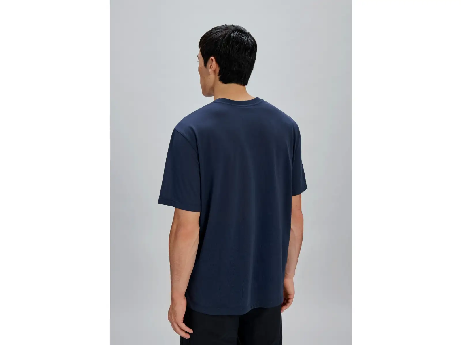POC Motion men's jersey short sleeve Apatite Navy