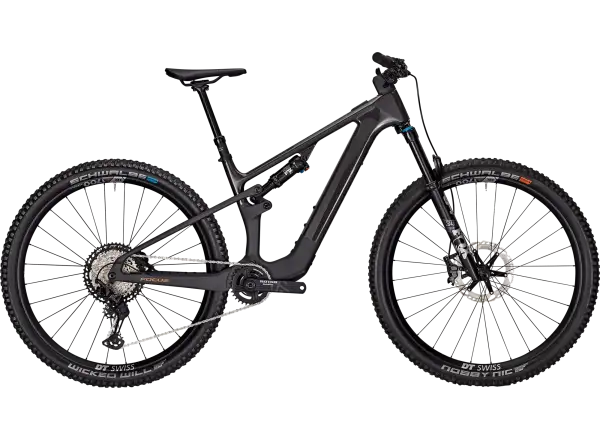 Focus Vam2 SL 9.9 lightweight full-suspension e-bike carbon raw/glossy