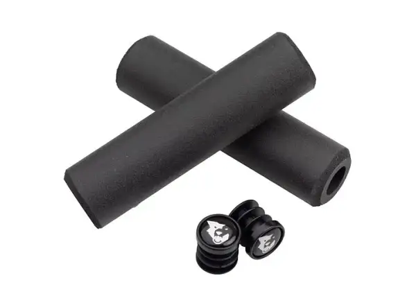 Wolf Tooth Mega Fat Paw 11.5 mm grips Black