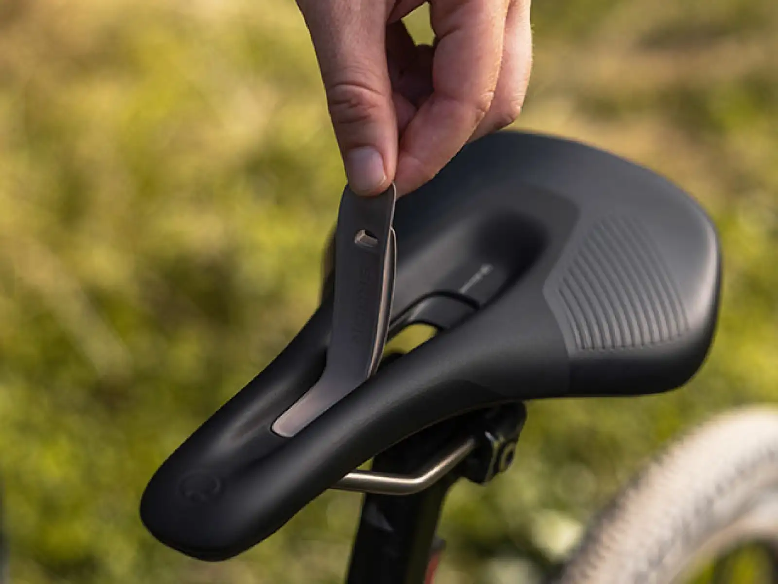 ERGON SR Allroad Comp Women saddle