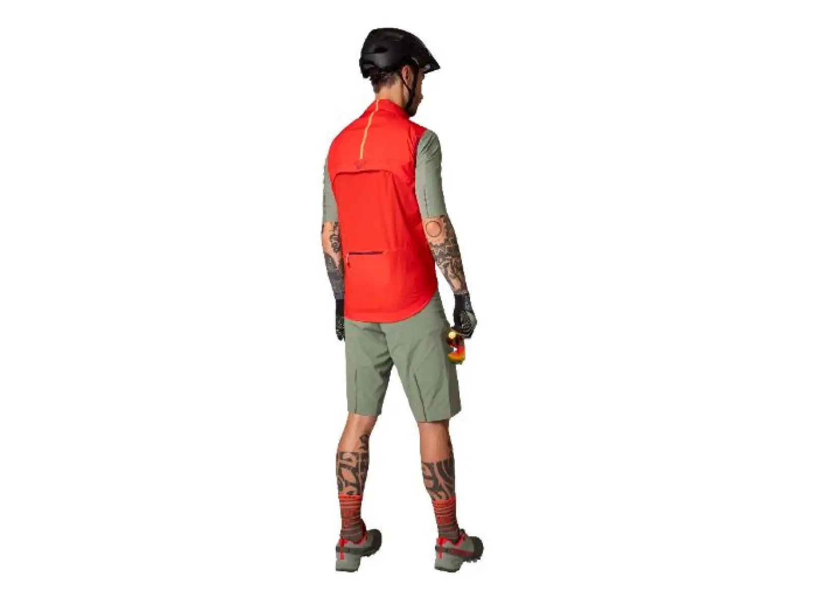 Dynafit Ride Light Dynastretch men's cycling shorts without chamois Sage