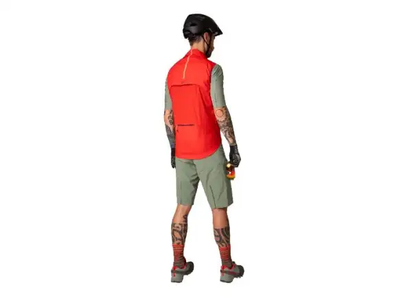 Dynafit Ride Light Dynastretch men's cycling shorts without chamois Sage