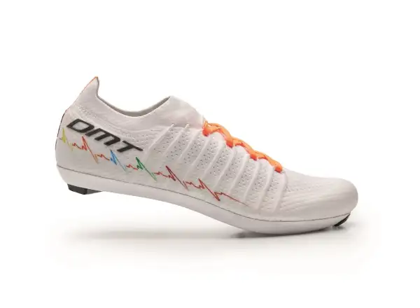 DMT Tadej Pogačar Limited Edition road men's cycling shoes white