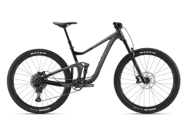 Giant Trance X 29 2 Mettalic Black mountain bike
