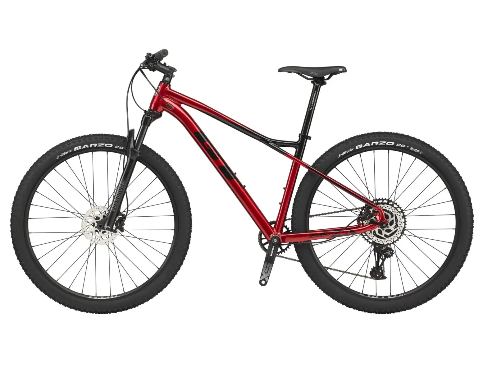 GT Zaskar 29 Comp RED mountain bike