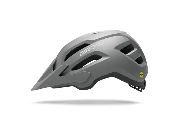 Giro Fixture II MIPS helmet Mat Titanium