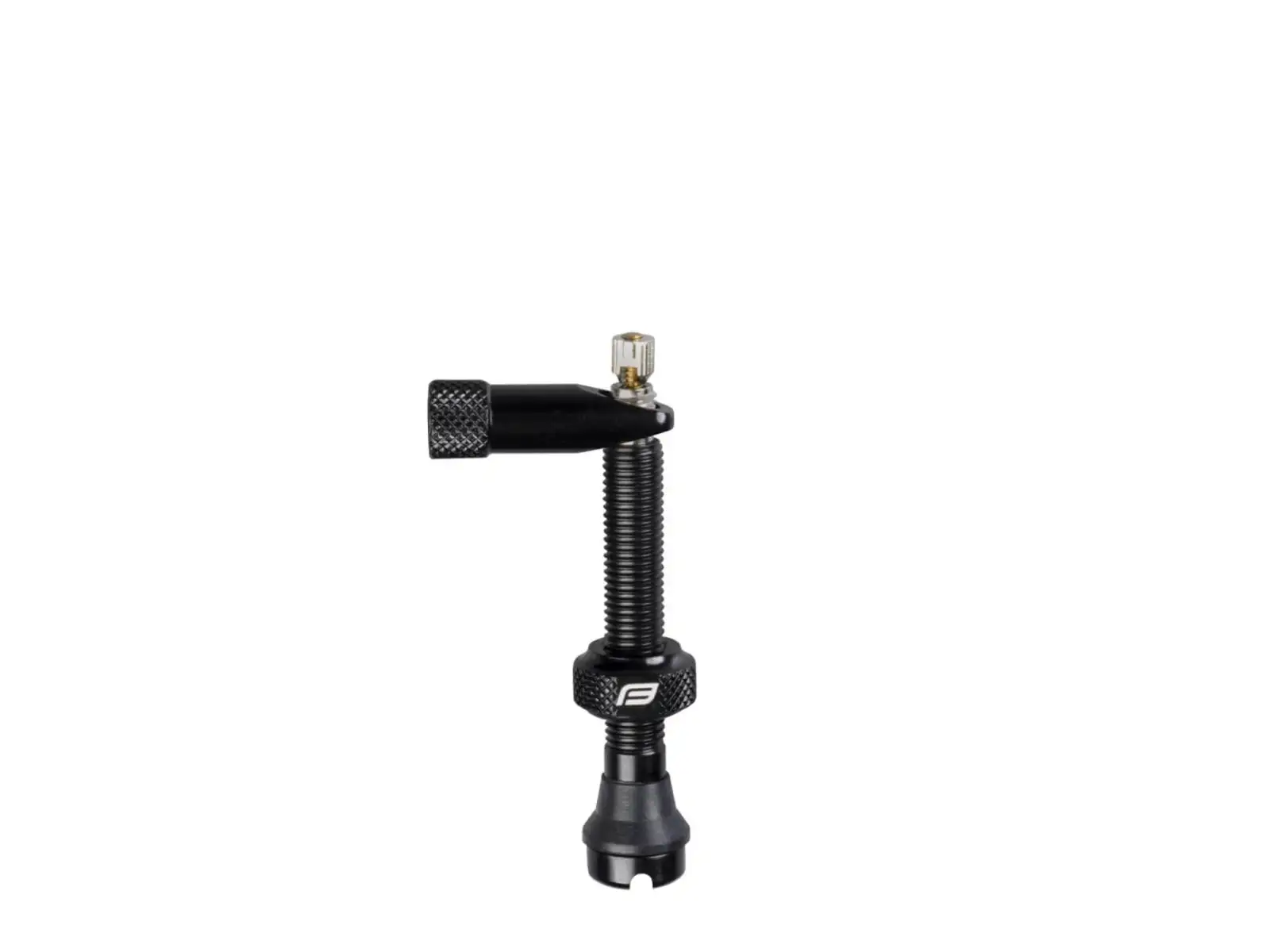 Force valves for tubeless system 2xFV 44 mm black