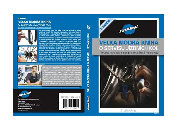 Park Tool Big Blue Book of Bicycle Repair