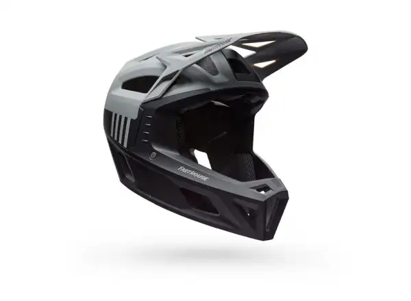 Bell Full-Air MIPS Black/Grey helmet WRWF Fasthouse