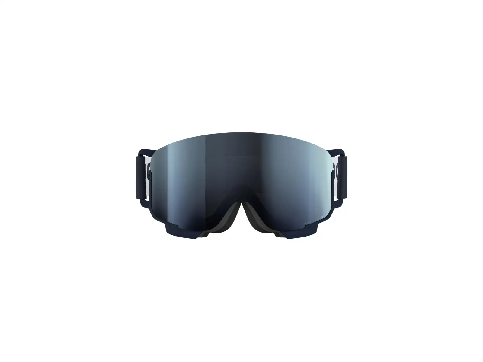 POC Nexal Mid ski goggles Apatite Navy/Partly Sunny Navy Blue