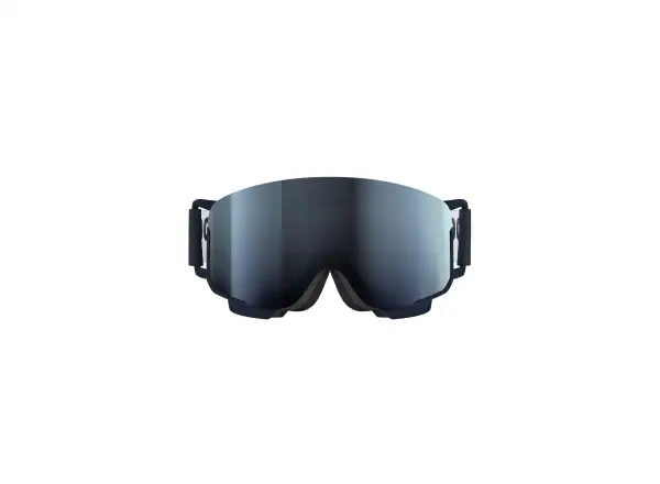 POC Nexal Mid ski goggles Apatite Navy/Partly Sunny Navy Blue