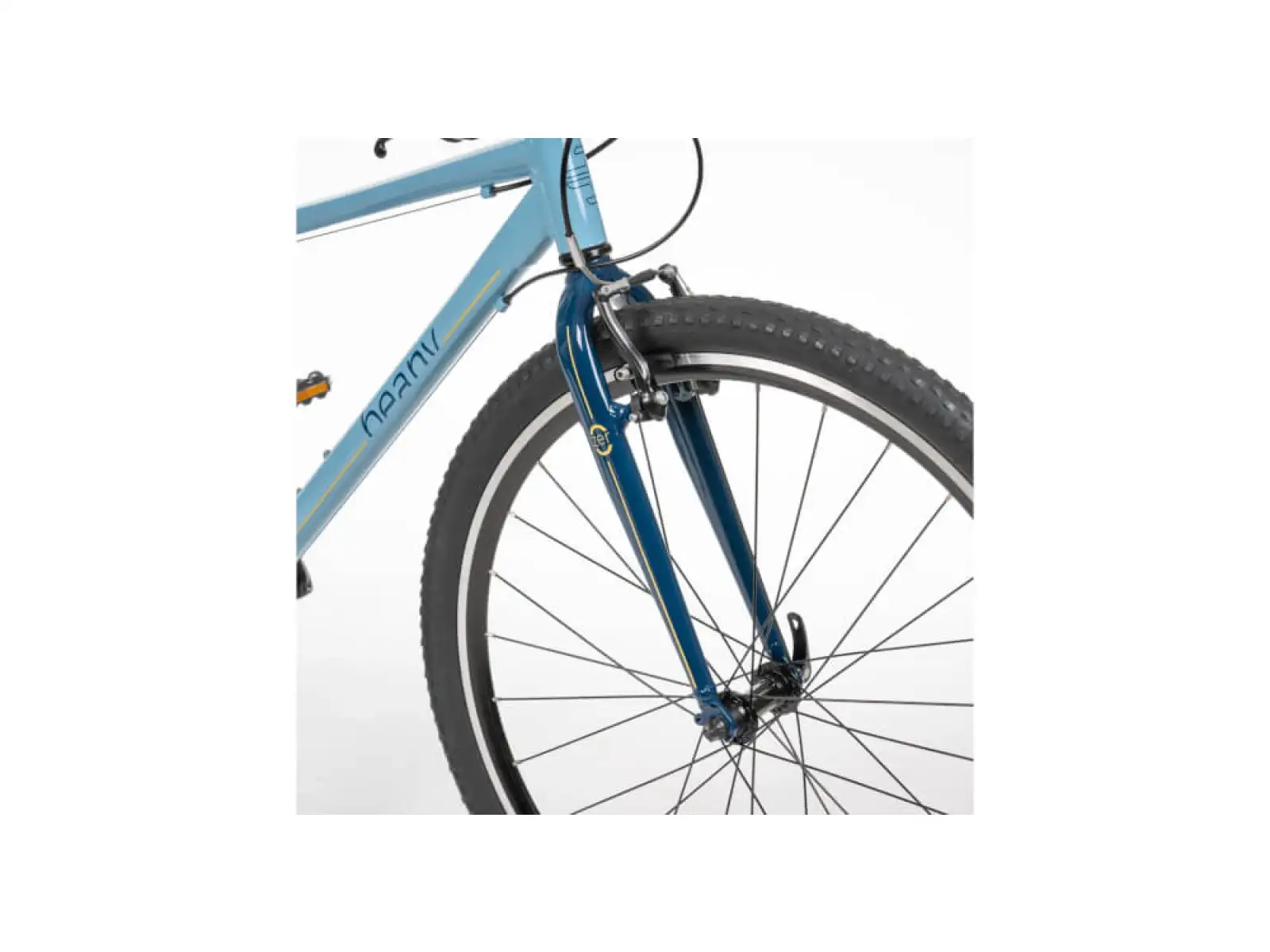 Beany Zero 27,5 children's bicycle Sky blue