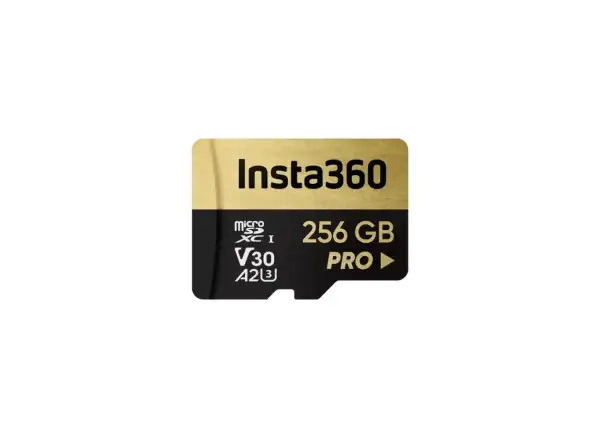 Insta360 Memory Card MicroSDXC 256 GB