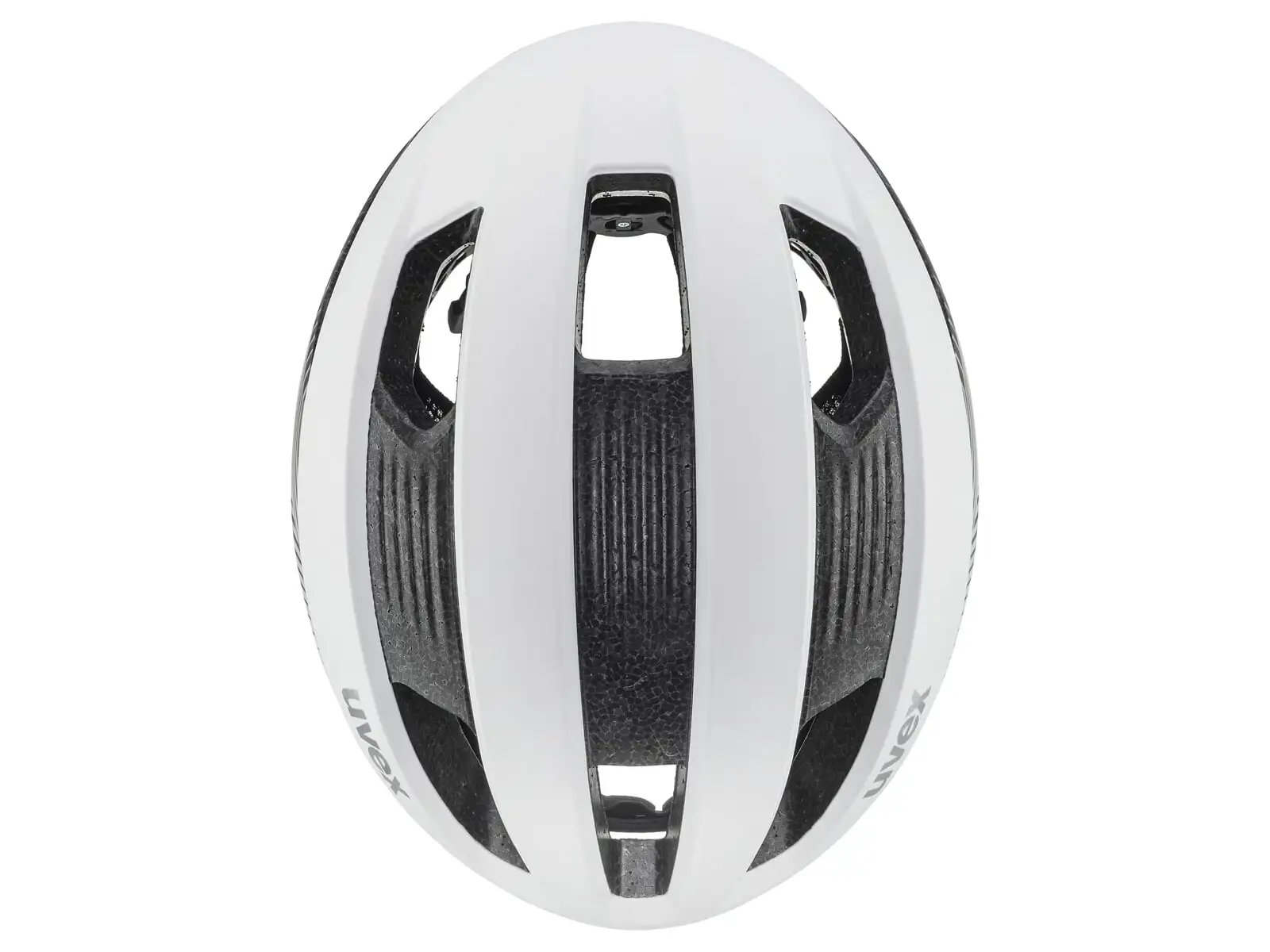 Uvex Rise CC WE helmet White/Grey Matt