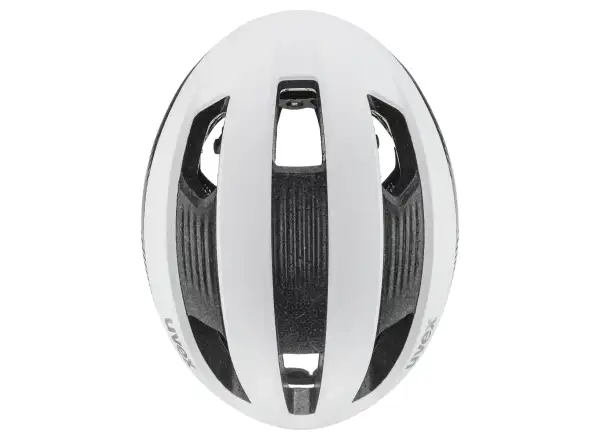 Uvex Rise CC WE helmet White/Grey Matt
