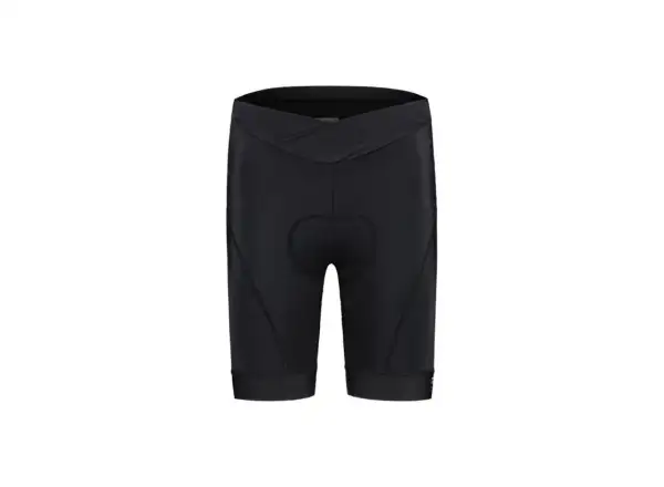 Maloja MinorM. 1/2 women's shorts with pad Deep Black