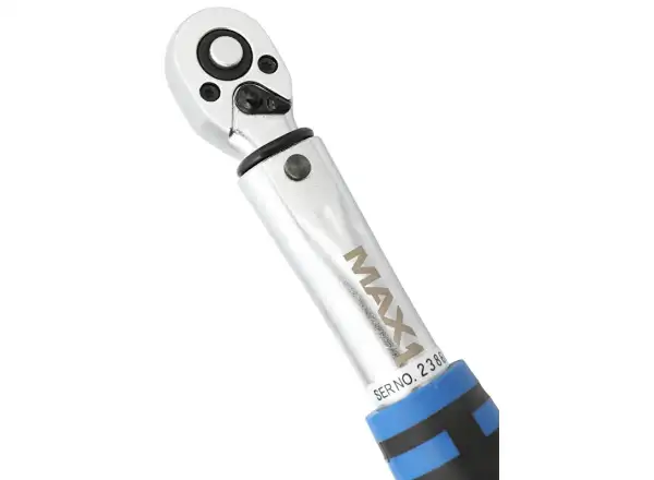 MAX1 torque wrench 2-24 Nm