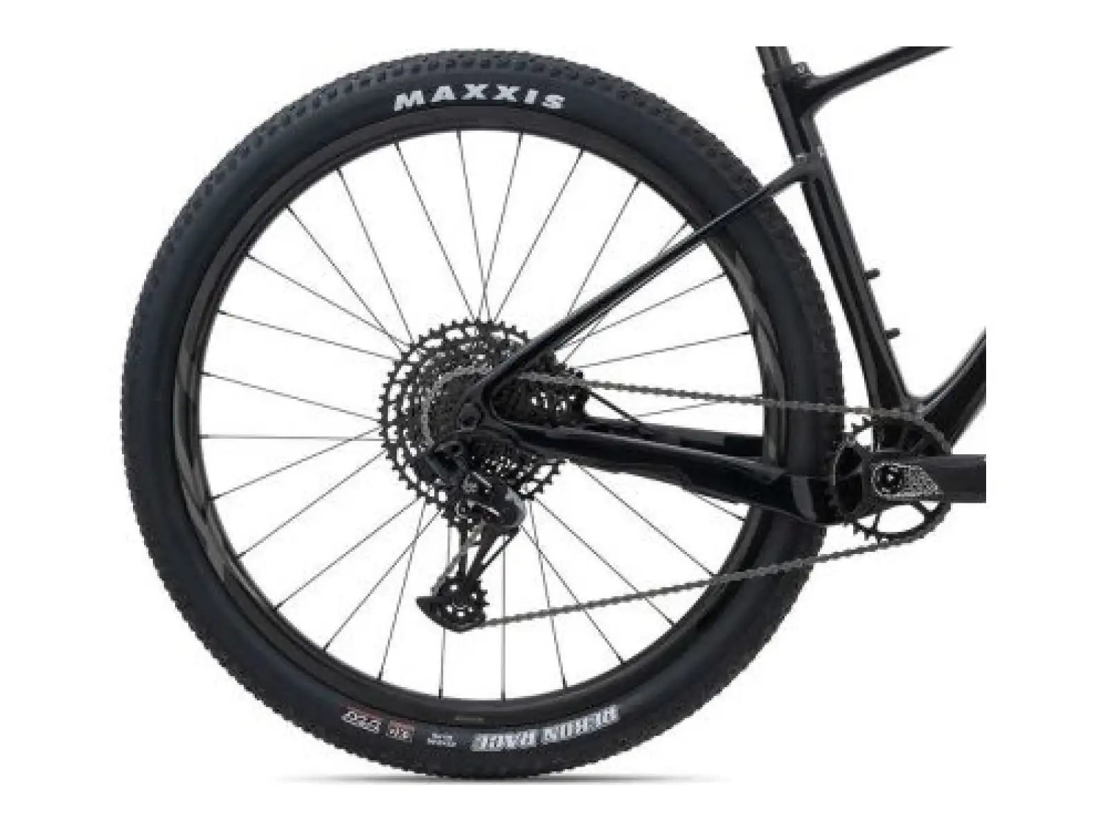 Giant XTC Advanced 29 1.5 mountain bike Knight Shield
