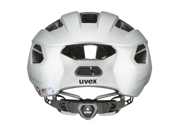 Uvex Rise CC Tocsen helmet Irish Green/Silver Mat