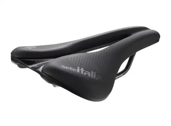 Selle Italia NOVUS Boost EVO Gravel TM Superflow L saddle 145x245mm