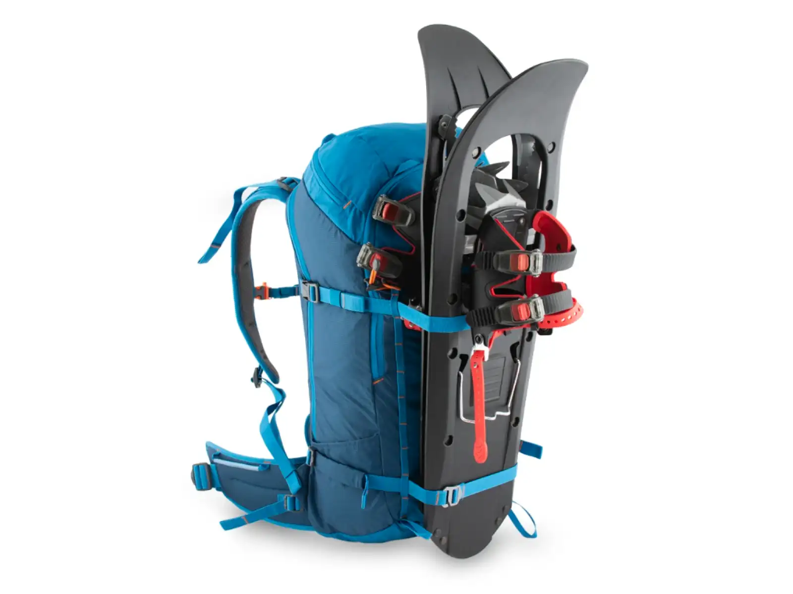 Pinguin Ridge 28 winter backpack Petrol