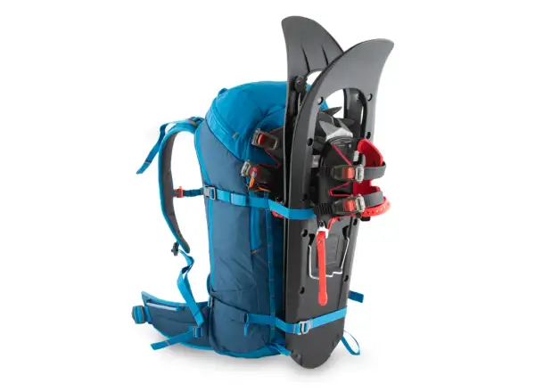 Pinguin Ridge 28 winter backpack Petrol