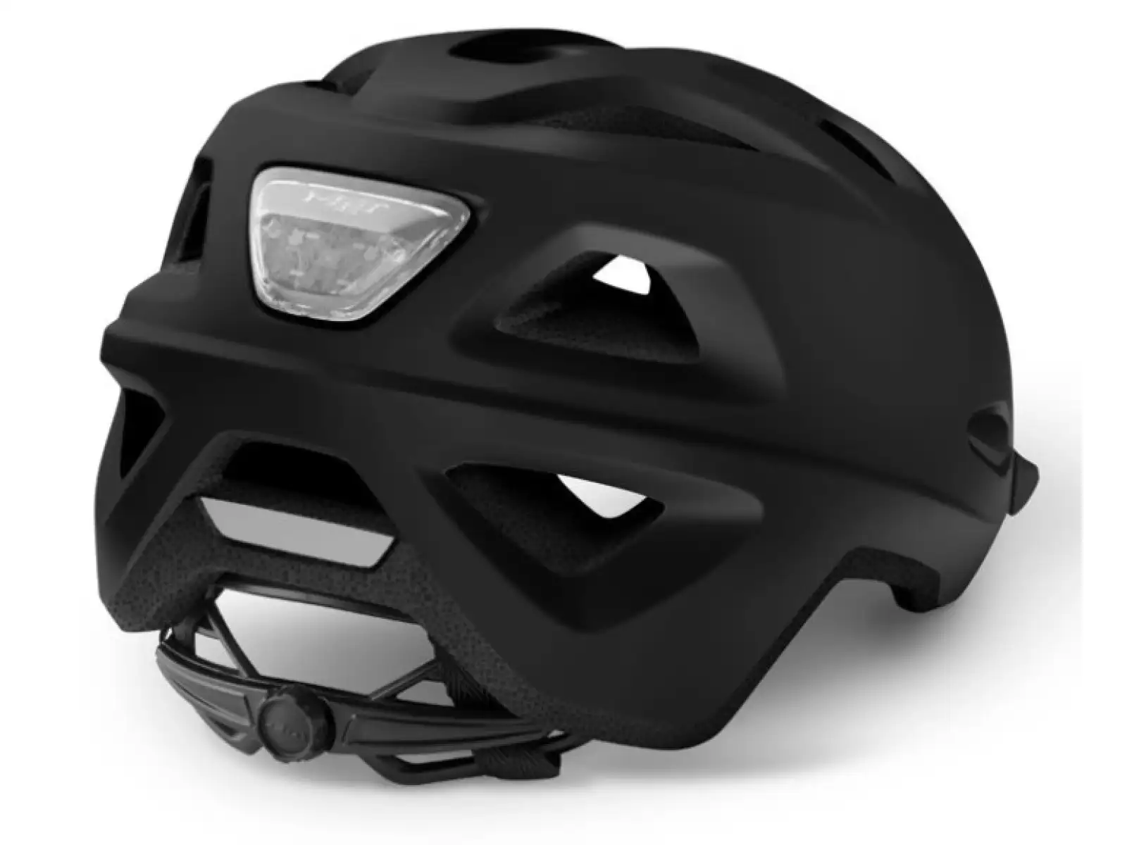 MET Mobilite helmet black matte
