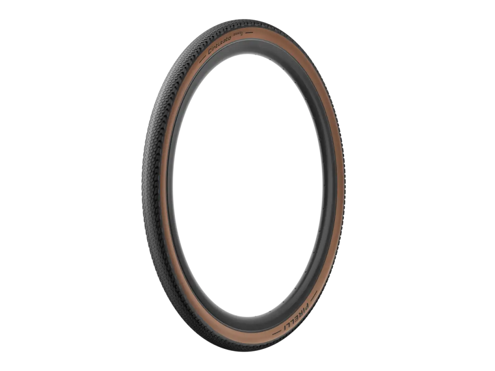 Pirelli Cinturato Gravel H Classic TLR 27.5" tire kevlar Tanwall