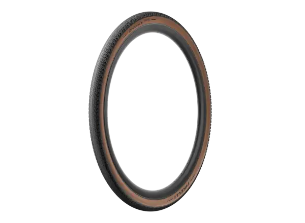 Pirelli Cinturato Gravel H Classic TLR 27.5" tire kevlar Tanwall
