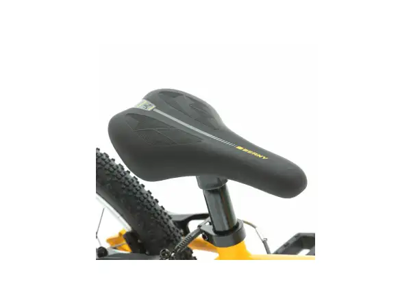 Beany Zero 16 children's bike Yellow