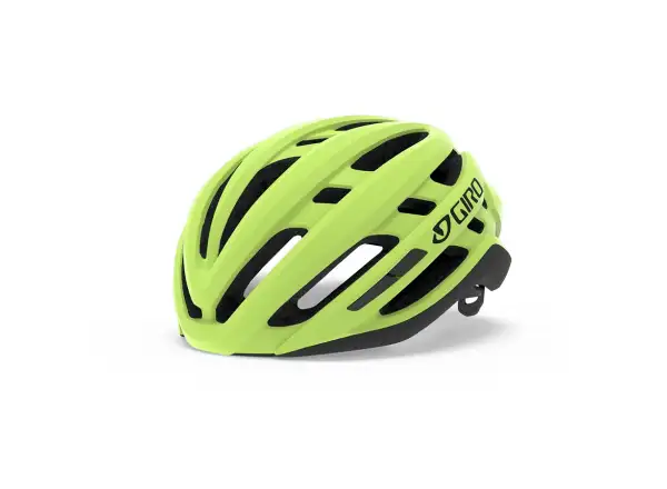 Giro Agilis road helmet Highlight Yellow