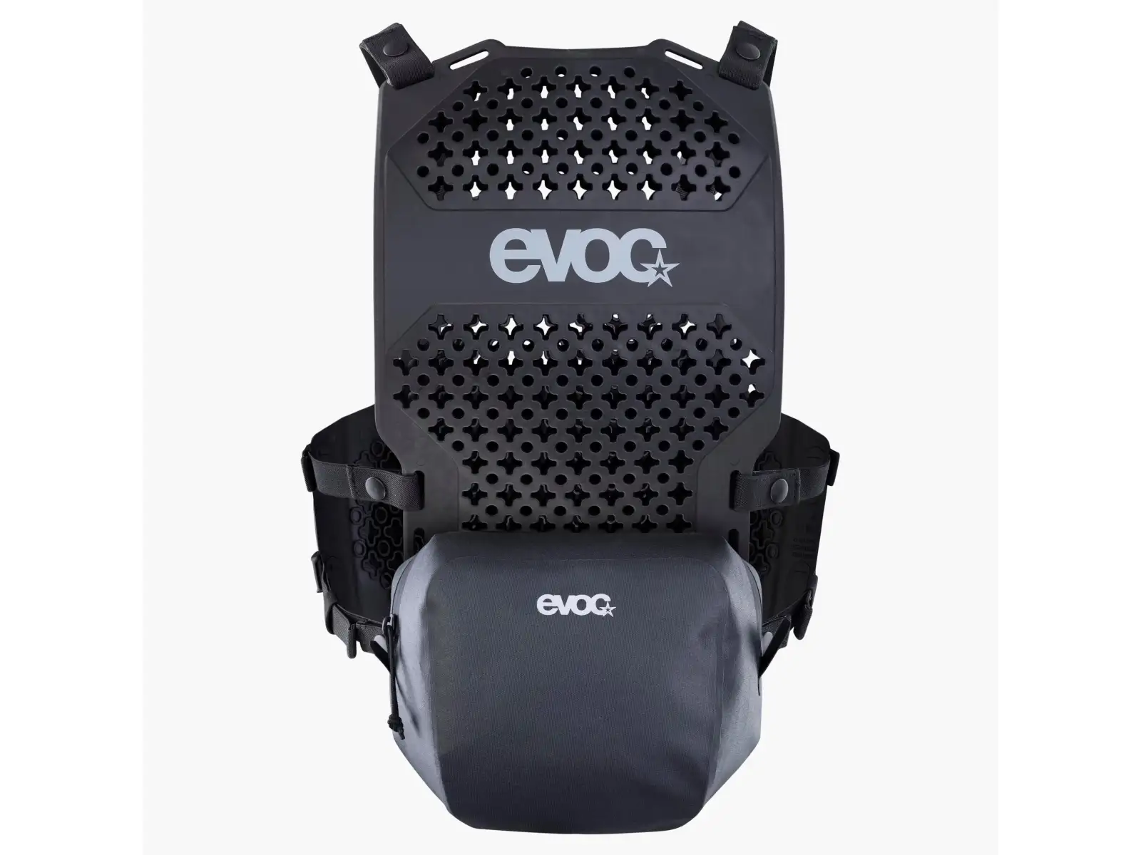 Evoc Torso Protector chest protector Black