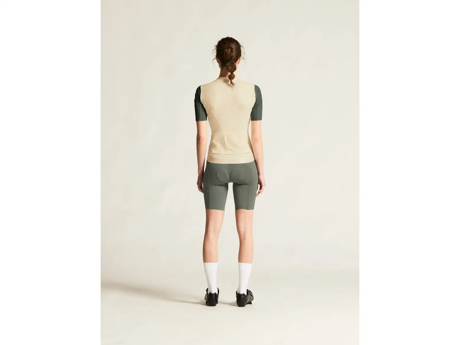 Craft Endur Training women's jersey short sleeve white