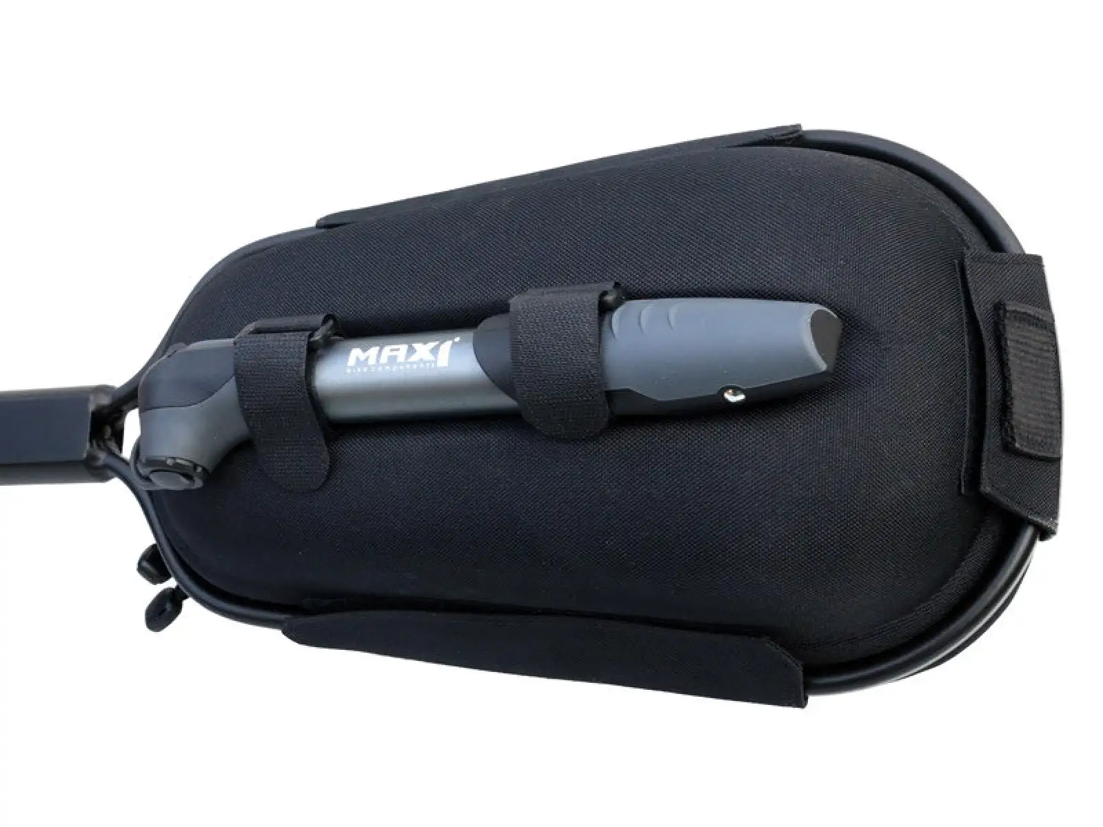 Max1 Trunky saddle bag 3.2 l black