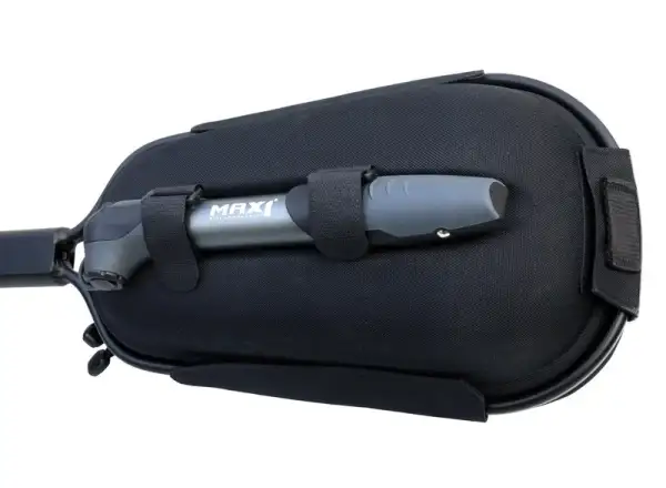 Max1 Trunky saddle bag 3.2 l black