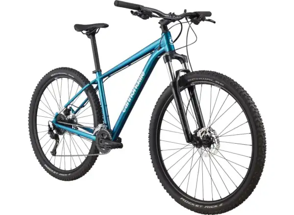 Cannondale Trail 6 29" mountain bike Deep Teal Gloss