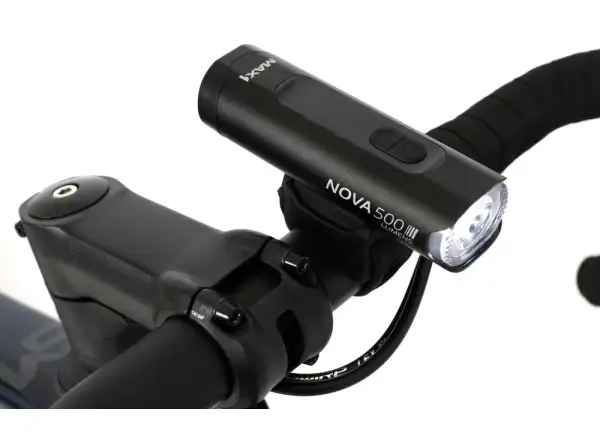 MAX1 Nova 500 USB front light