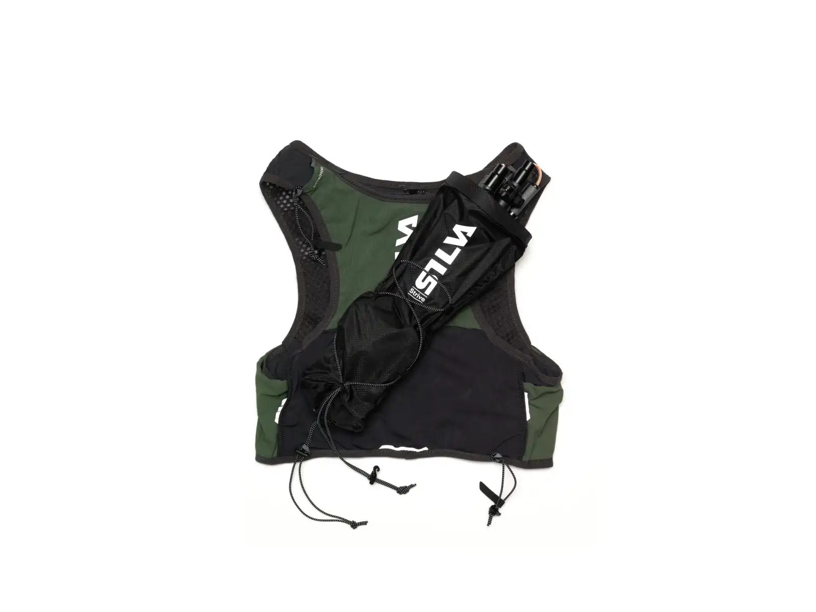 Silva Strive 5 running vest Green