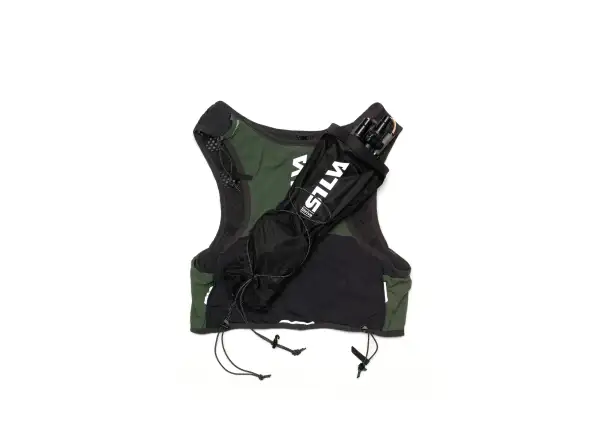 Silva Strive 5 running vest Green