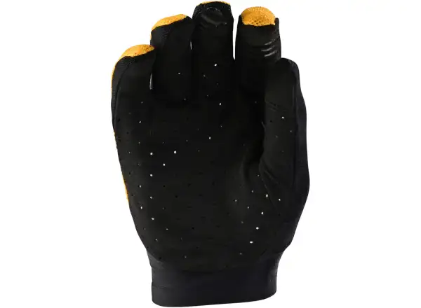 Troy Lee Designs Ace 2.0 Panther women's gloves honey