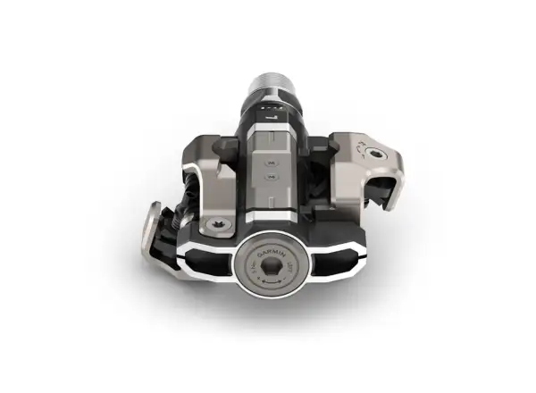 Garmin Rally XC210 pedals with power meter Double Shimano SPD
