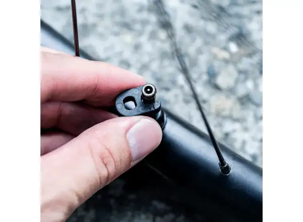 Lezyne CLIK by Schwalbe valve insert Black