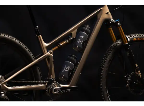 IBIS Ripley SL frame set Gold Rush