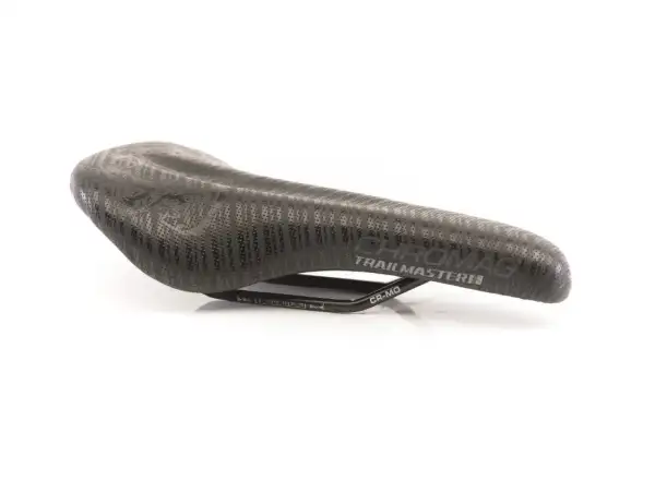 Chromag Trailmaster saddle black