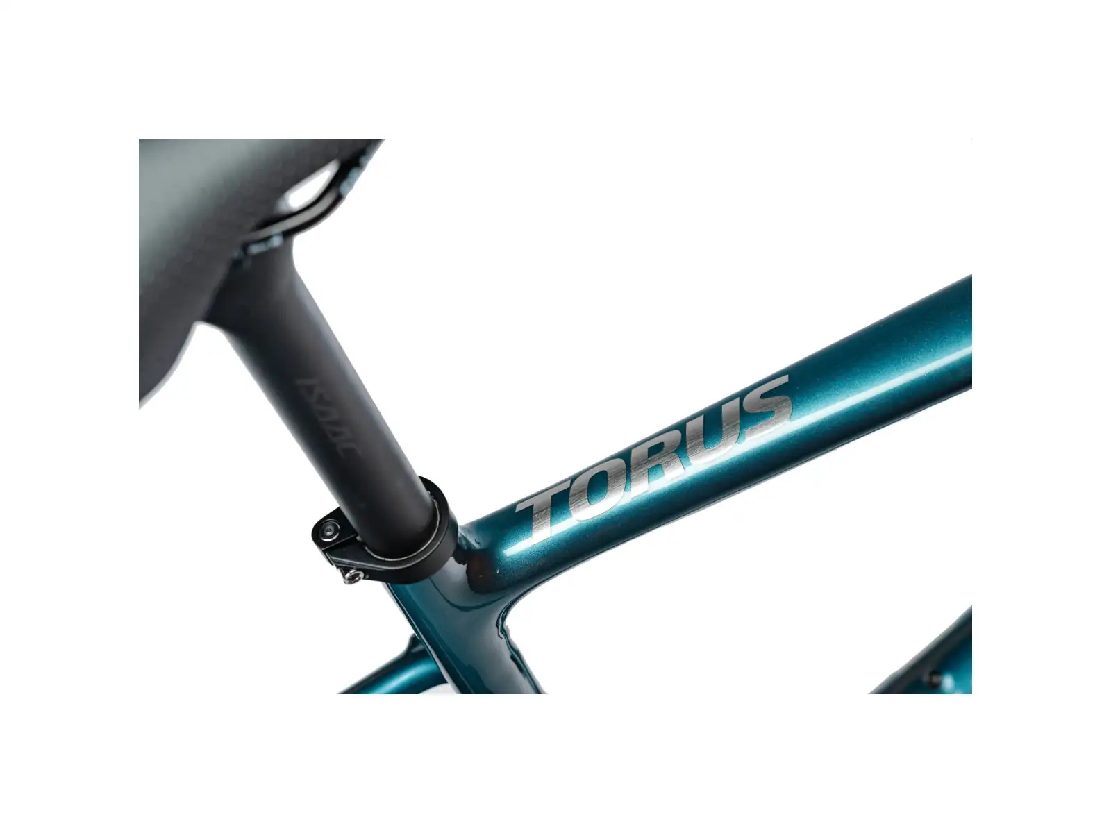 Isaac Torus Xplore gravel bike GRX825 Di2 1x12 Slade Blue