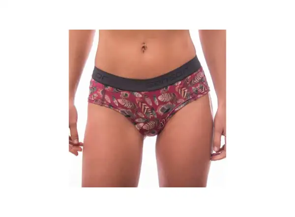 Sensor Merino Impress women's panties Lilla/Feather