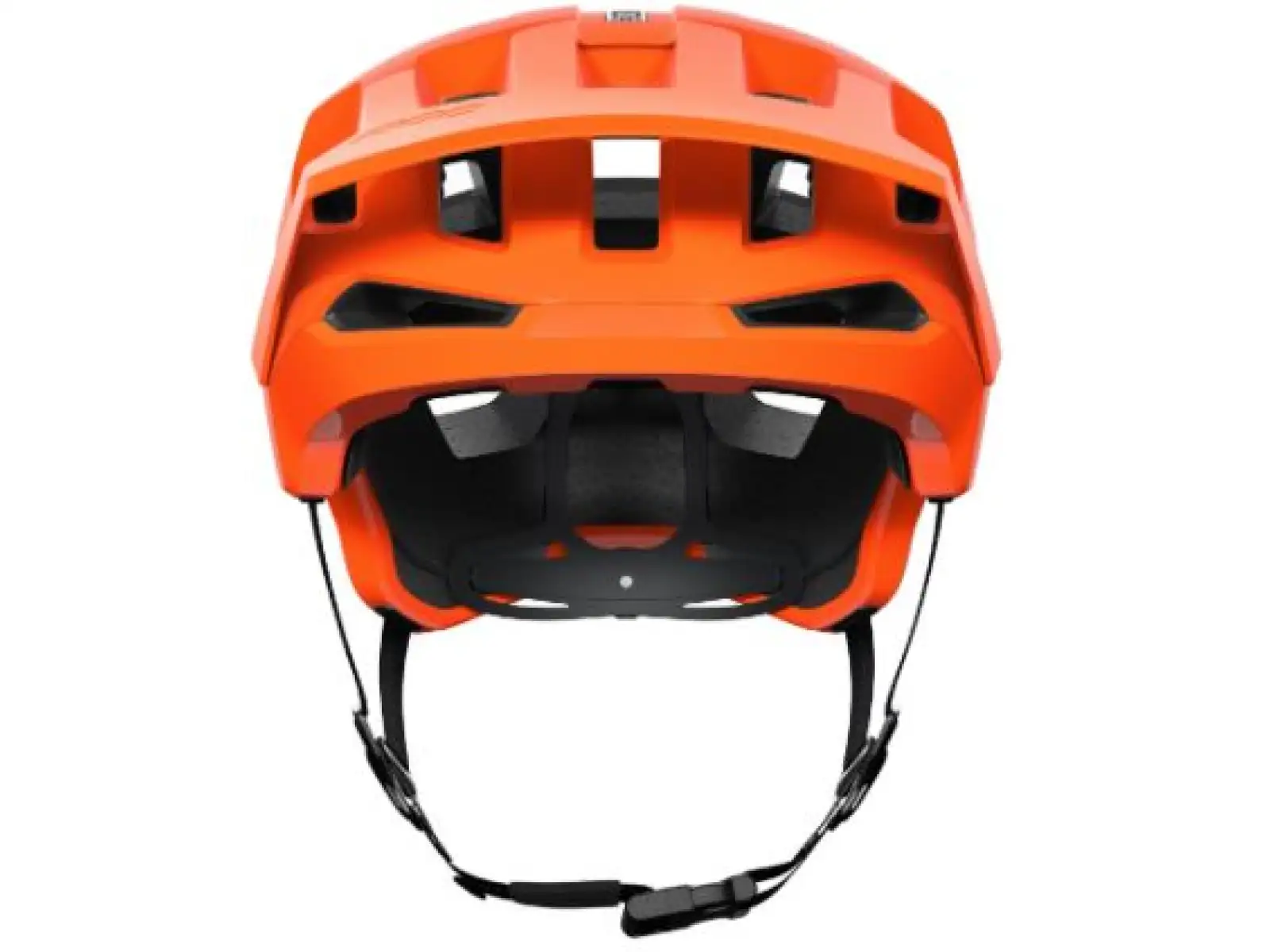 POC Kortal Race MIPS helmet Fluorescent Orange AVIP/Uranium Black Matt