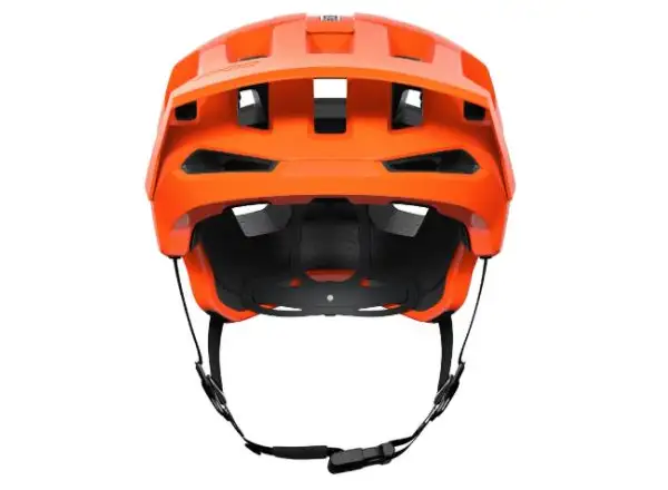 POC Kortal Race MIPS helmet Fluorescent Orange AVIP/Uranium Black Matt