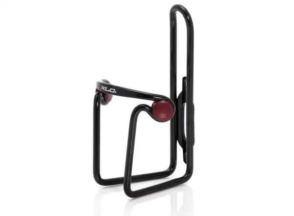 XLC BC-A02 bottle holder Alu black matte